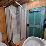 Шале Almhuette Chrisanten Thaya