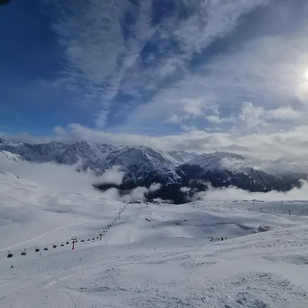 Almhuette Chrisanten Thaya Шале Зельден