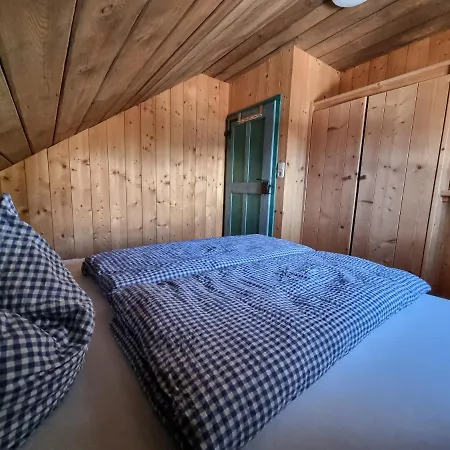 Almhuette Chrisanten Thaya *