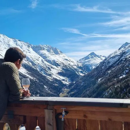 Almhuette Chrisanten Thaya *