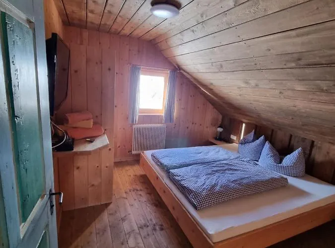 Chalet Almhuette Chrisanten Thaya *