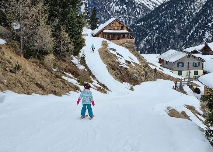 Chalet Almhuette Chrisanten Thaya *