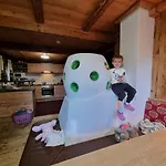 Alpesi faház Almhuette Chrisanten Thaya Sölden