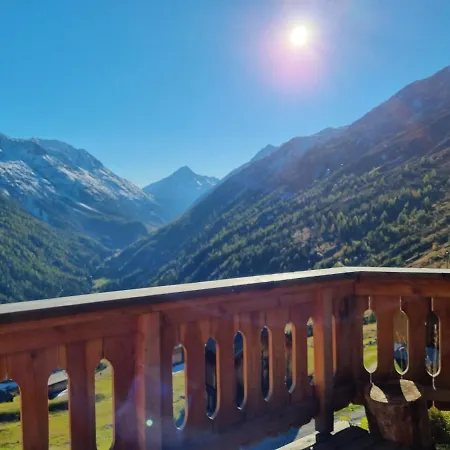 Almhuette Chrisanten Thaya זולדן