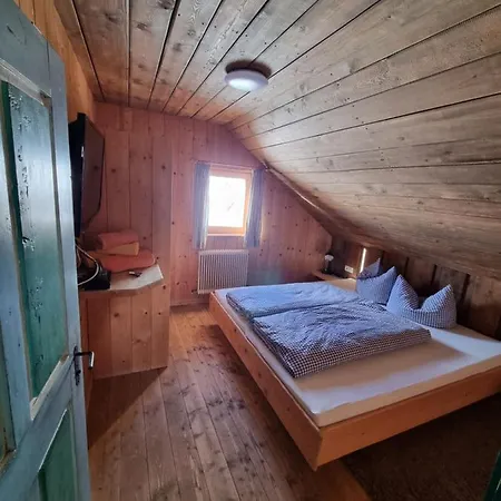 בקתה Almhuette Chrisanten Thaya *