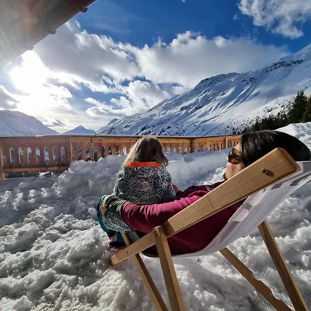 Almhuette Chrisanten Thaya * Sölden