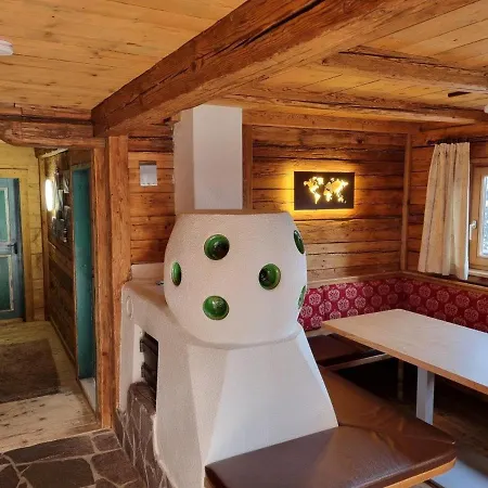 Chalet Almhuette Chrisanten Thaya