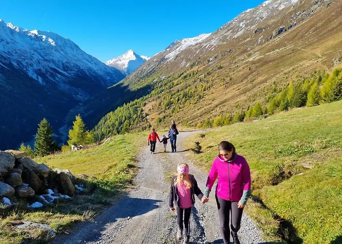 Шале Almhuette Chrisanten Thaya