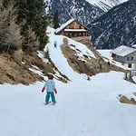 Chalet Almhütte Chrisanten Thaya *