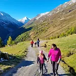 Chalet Almhütte Chrisanten Thaya