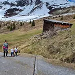 Chalet Almhütte Chrisanten Thaya