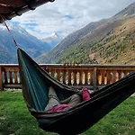 Almhütte Chrisanten Thaya Chalet