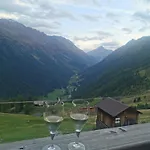 Almhütte Chrisanten Thaya *