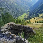 Almhütte Chrisanten Thaya