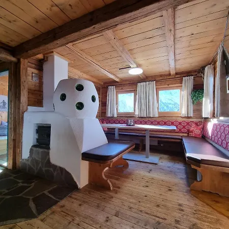 Almhütte Chrisanten Thaya *