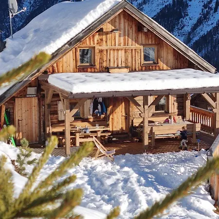 Almhuette Chrisanten Thaya 索尔登