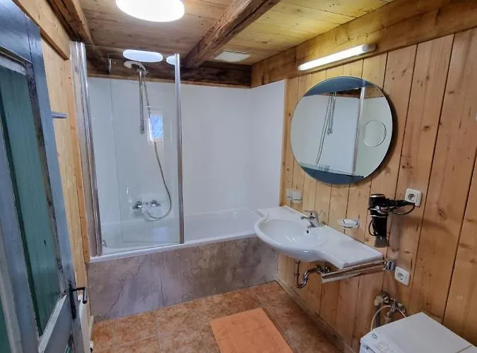 Almhuette Chrisanten Thaya Horská chata